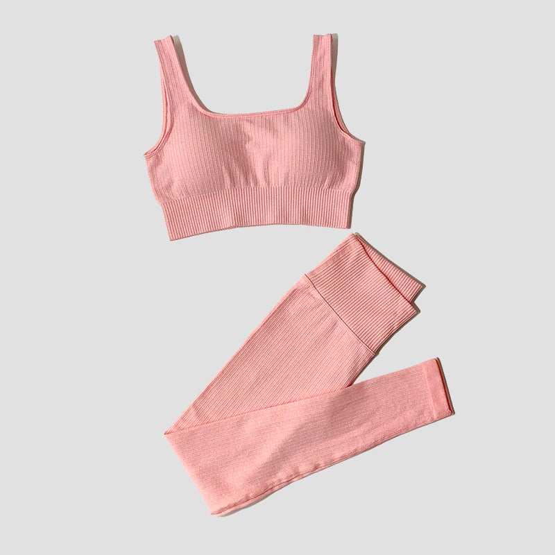 Ensemble cocooning sans couture – Maintien & confort au quotidien - 2 ou 3 pièces