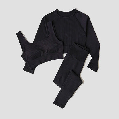 Ensemble cocooning sans couture – Maintien & confort au quotidien - 2 ou 3 pièces