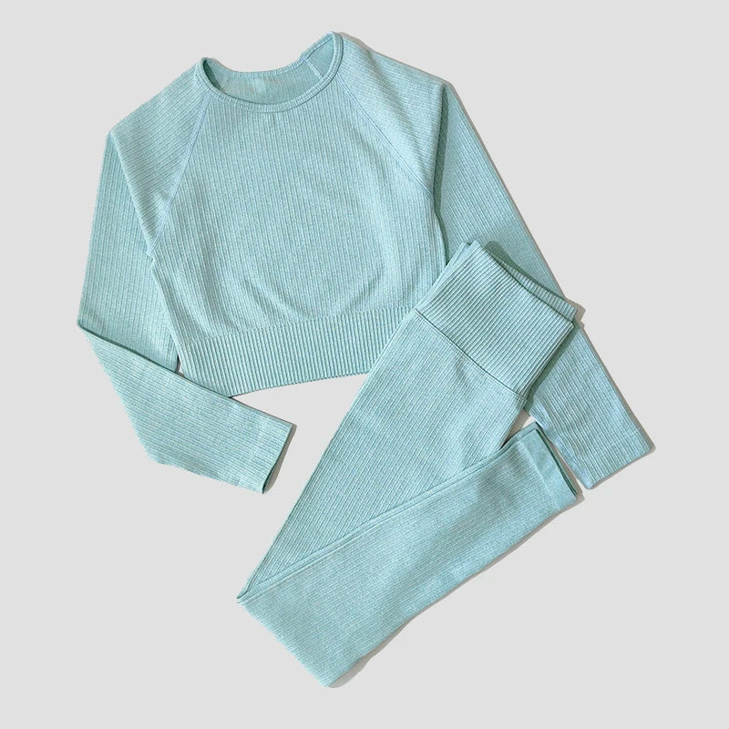 Ensemble cocooning sans couture – Maintien & confort au quotidien - 2 ou 3 pièces