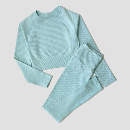 Ensemble cocooning sans couture – Maintien & confort au quotidien - 2 ou 3 pièces