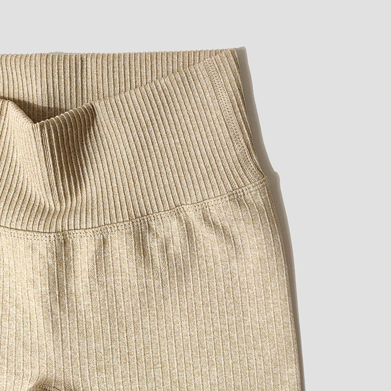 Short de Fitness Seamless - Taille Haute – Effet Sculptant