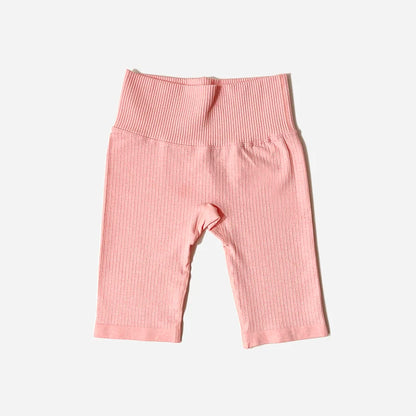 Short de Fitness Seamless - Taille Haute – Effet Sculptant