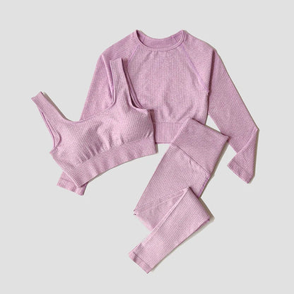 Ensemble cocooning sans couture – Maintien & confort au quotidien - 2 ou 3 pièces