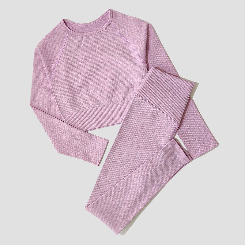 Ensemble cocooning sans couture – Maintien & confort au quotidien - 2 ou 3 pièces