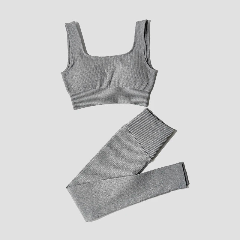 Ensemble cocooning sans couture – Maintien & confort au quotidien - 2 ou 3 pièces