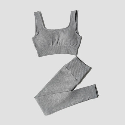 Ensemble cocooning sans couture – Maintien & confort au quotidien - 2 ou 3 pièces