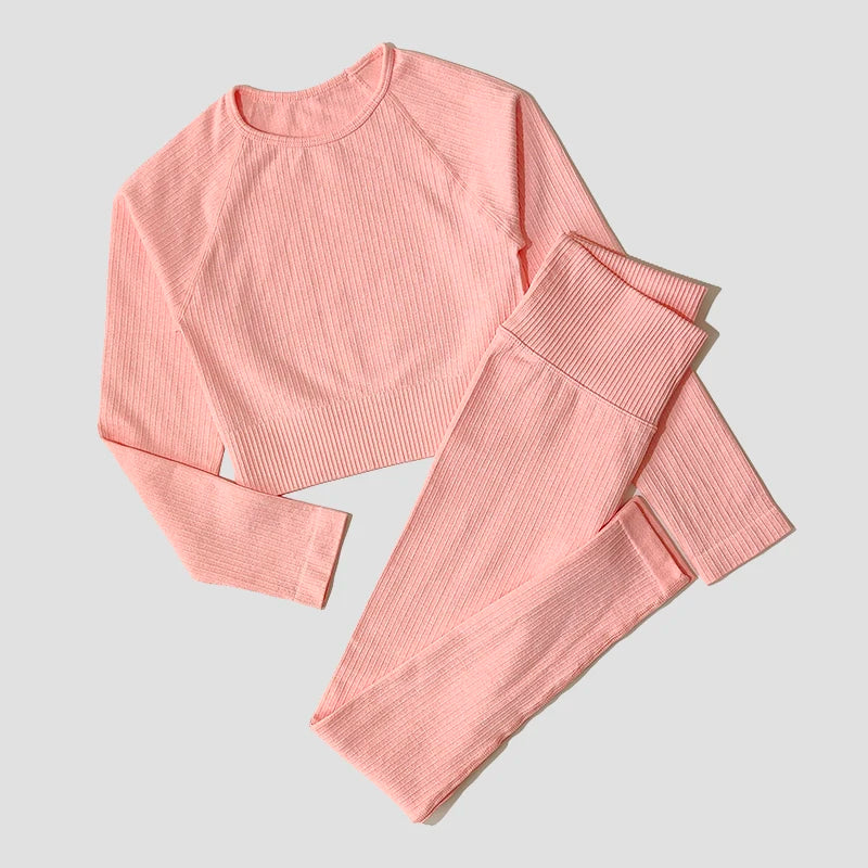 Ensemble cocooning sans couture – Maintien & confort au quotidien - 2 ou 3 pièces