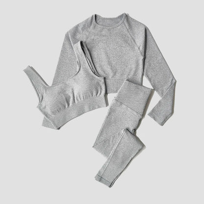 Ensemble cocooning sans couture – Maintien & confort au quotidien - 2 ou 3 pièces