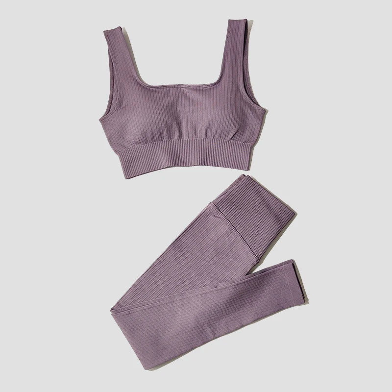 Ensemble cocooning sans couture – Maintien & confort au quotidien - 2 ou 3 pièces