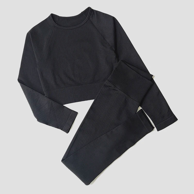 Ensemble cocooning sans couture – Maintien & confort au quotidien - 2 ou 3 pièces