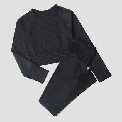 Ensemble cocooning sans couture – Maintien & confort au quotidien - 2 ou 3 pièces