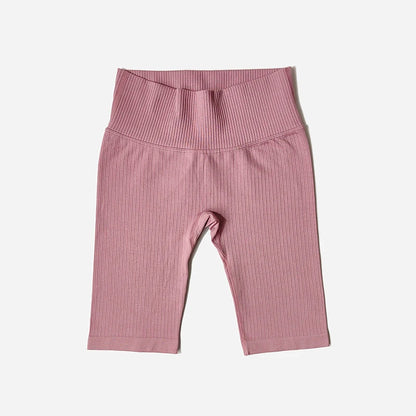 Short de Fitness Seamless - Taille Haute – Effet Sculptant