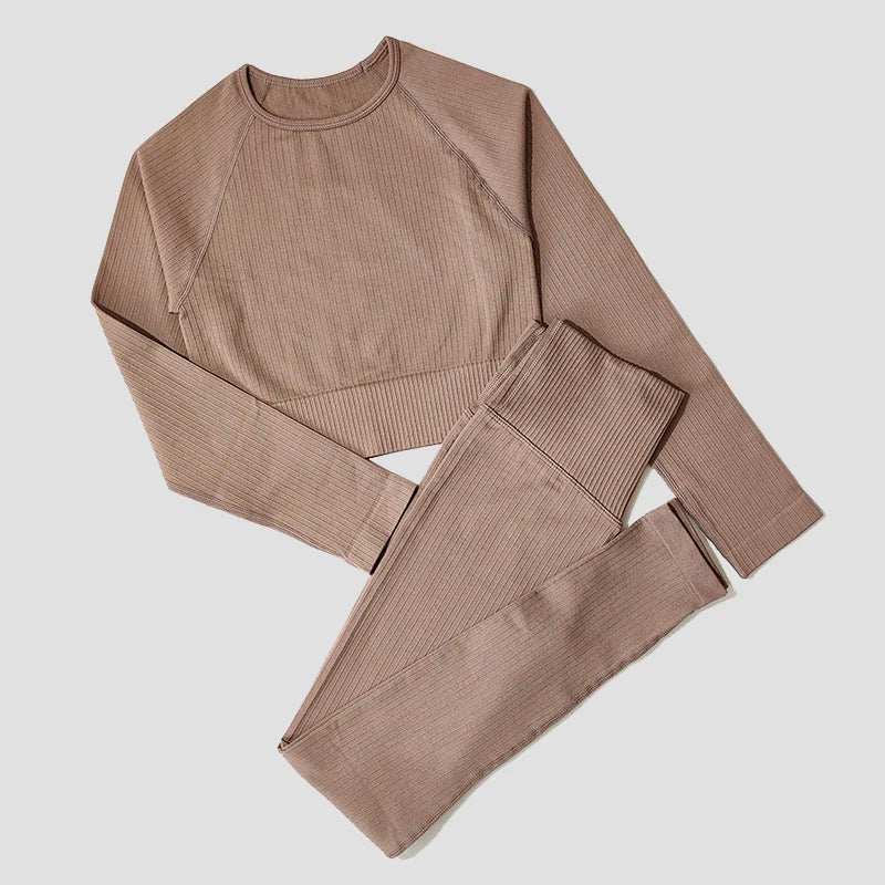 Ensemble cocooning sans couture – Maintien & confort au quotidien - 2 ou 3 pièces