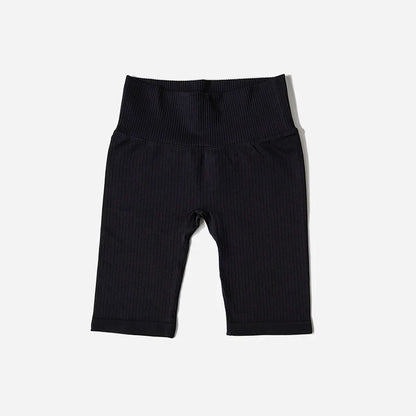 Short de Fitness Seamless - Taille Haute – Effet Sculptant