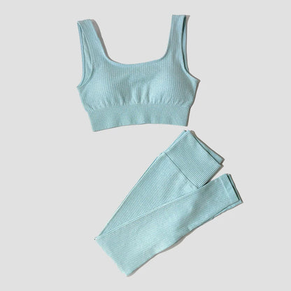 Ensemble cocooning sans couture – Maintien & confort au quotidien - 2 ou 3 pièces