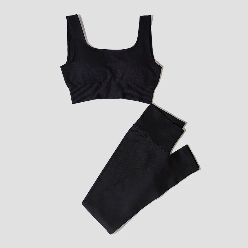 Ensemble cocooning sans couture – Maintien & confort au quotidien - 2 ou 3 pièces