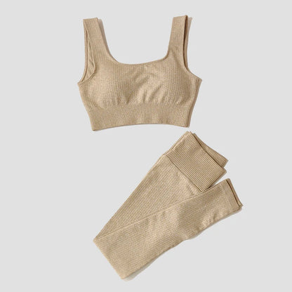 Ensemble cocooning sans couture – Maintien & confort au quotidien - 2 ou 3 pièces