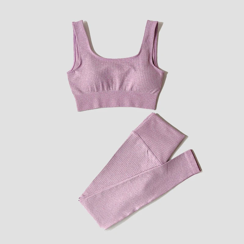 Ensemble cocooning sans couture – Maintien & confort au quotidien - 2 ou 3 pièces