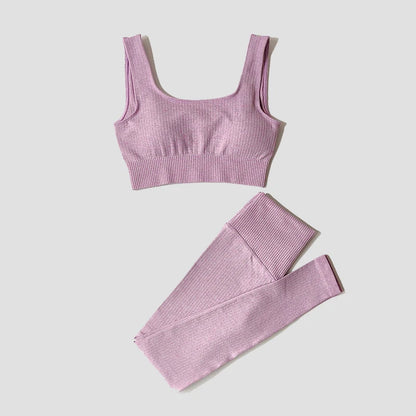 Ensemble cocooning sans couture – Maintien & confort au quotidien - 2 ou 3 pièces