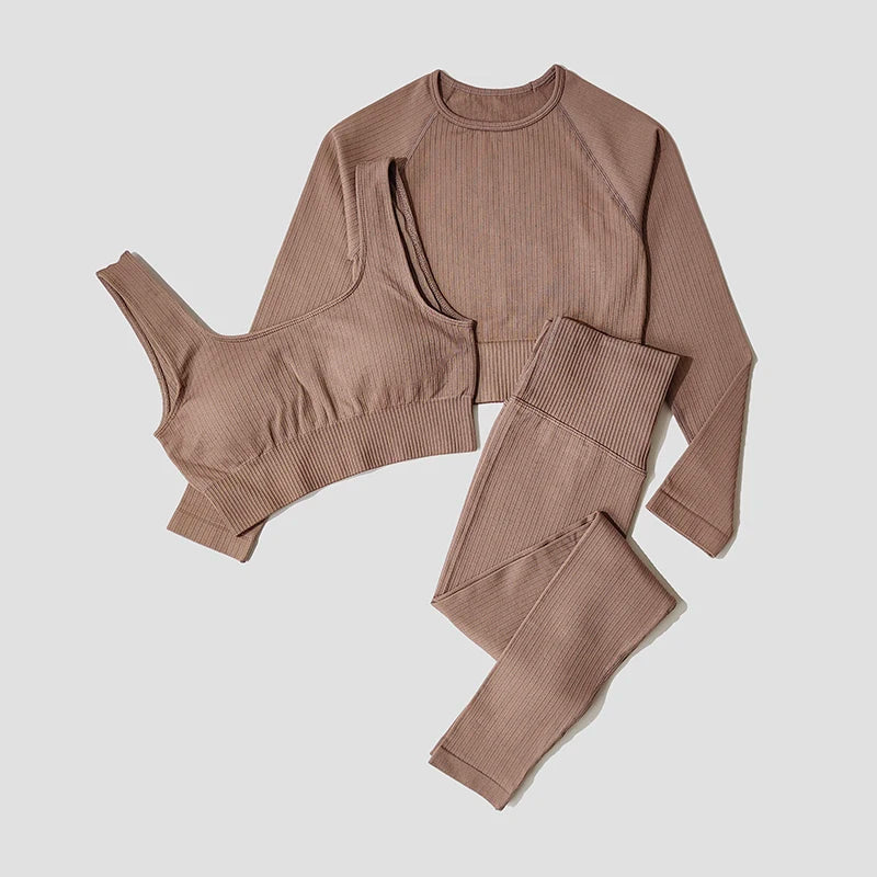 Ensemble cocooning sans couture – Maintien & confort au quotidien - 2 ou 3 pièces